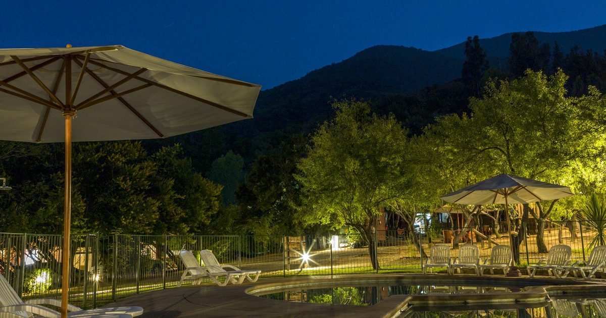 Olmue Natura Lodge & Spa in Olmué, Chile