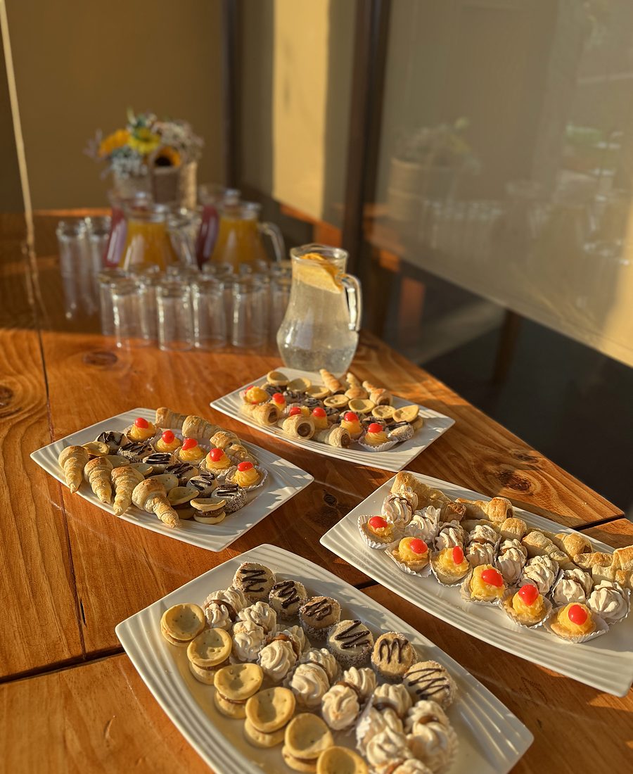 Coffee break y catering para jornadas corporativas en Olmué Natura